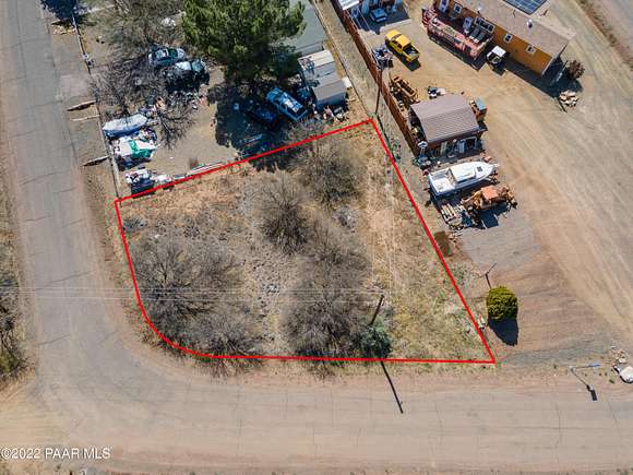 0.17 Acres of Residential Land for Sale in Mayer, Arizona