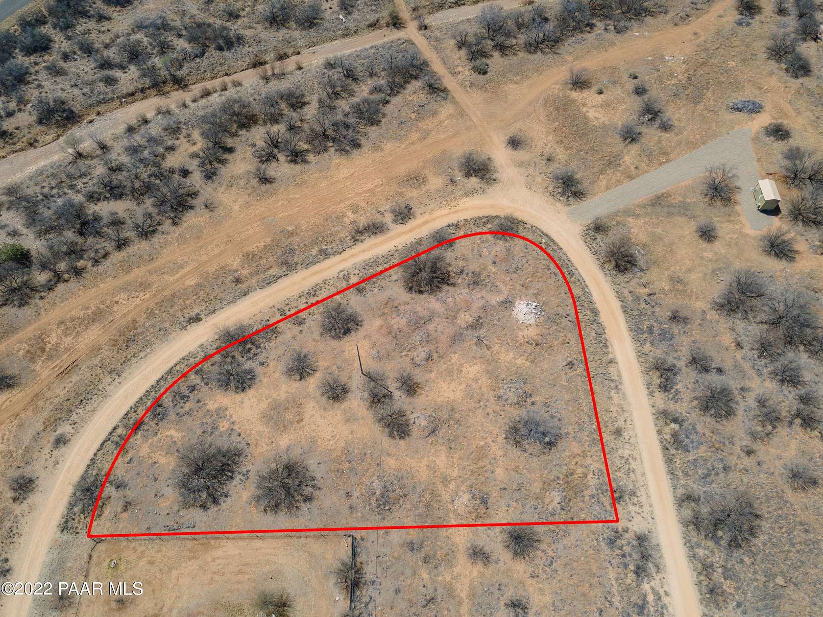 0.67 Acres of Residential Land for Sale in Mayer, Arizona