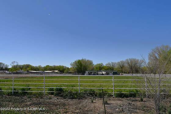 1.2 Acres of Land for Sale in Fruitland, New Mexico