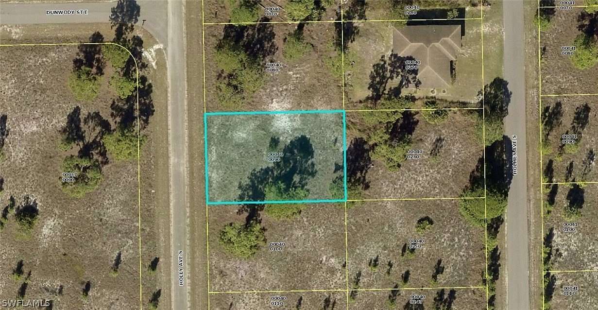 0.23 Acres of Residential Land for Sale in Lehigh Acres, Florida