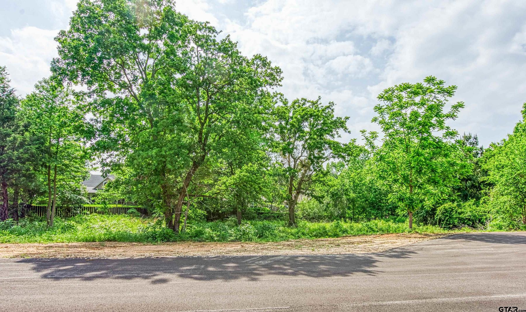 0.56 Acres of Residential Land for Sale in Tyler, Texas