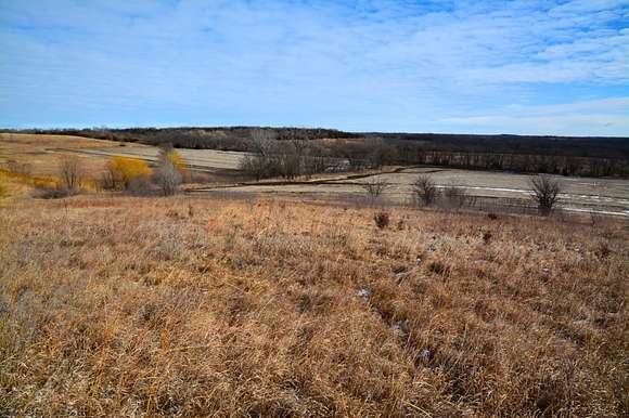 10.3 Acres of Recreational Land for Sale in Lecompton, Kansas