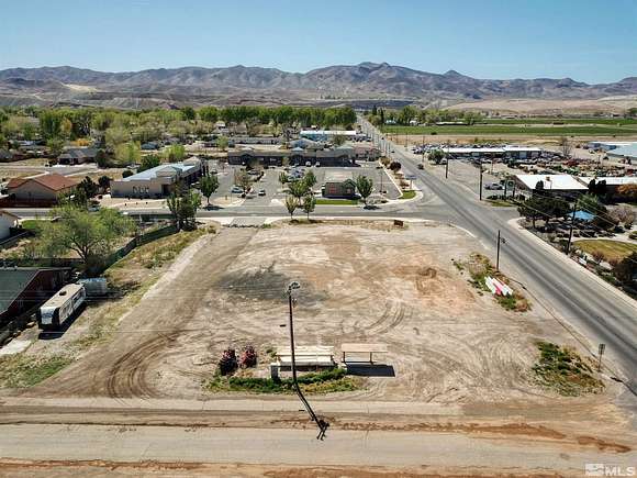 1.1 Acres of Commercial Land for Sale in Yerington, Nevada