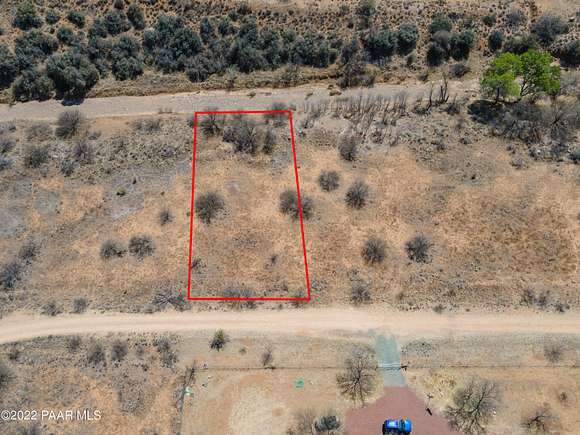 0.29 Acres of Residential Land for Sale in Mayer, Arizona