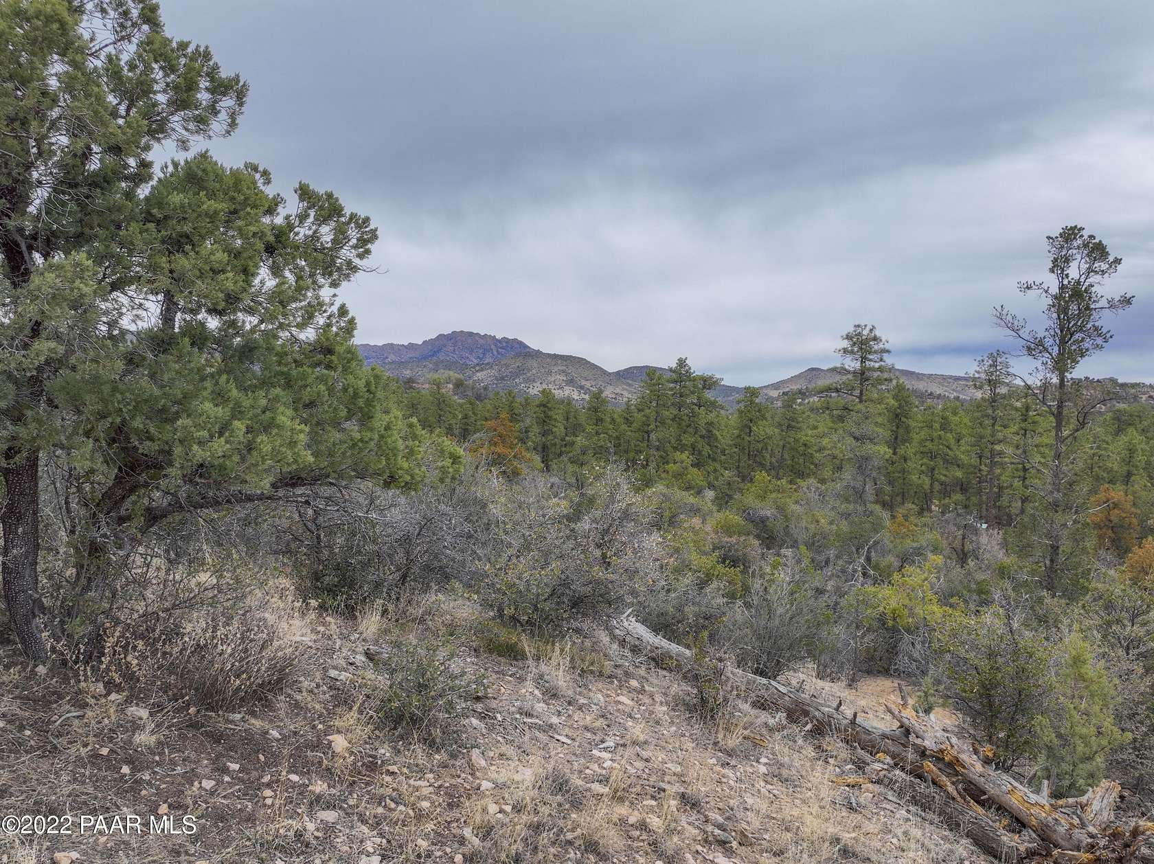 0.89 Acres of Residential Land for Sale in Prescott, Arizona