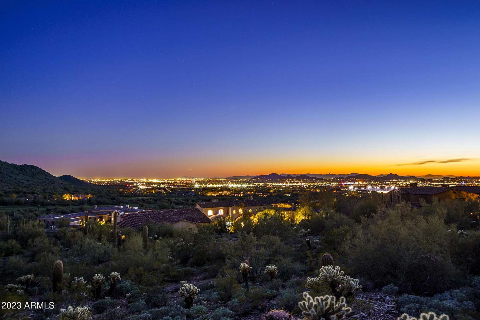1.4 Acres of Land for Sale in Scottsdale, Arizona