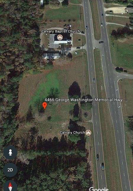 1.1 Acres of Commercial Land for Sale in Gloucester Point, Virginia