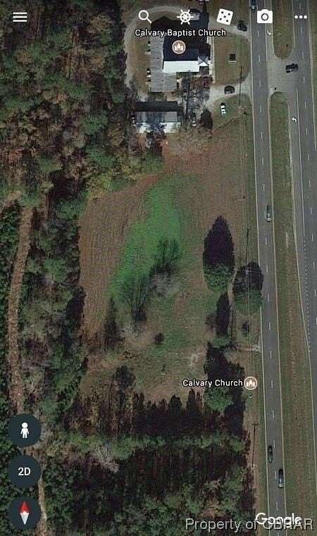 1.1 Acres of Commercial Land for Sale in Hayes, Virginia