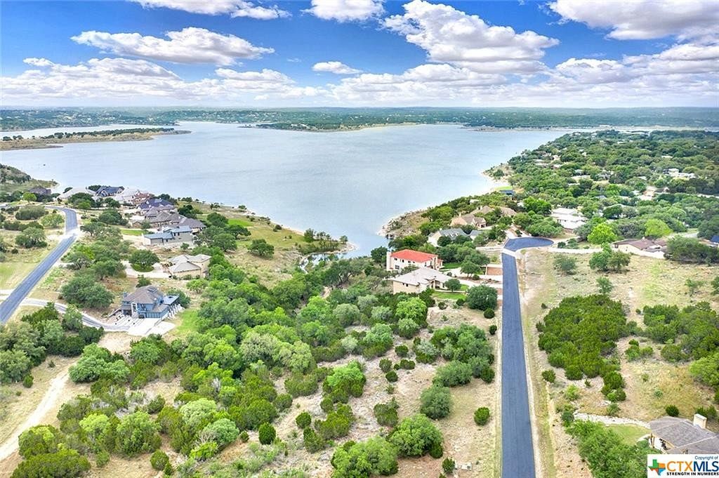 0.71 Acres of Residential Land for Sale in Canyon Lake, Texas