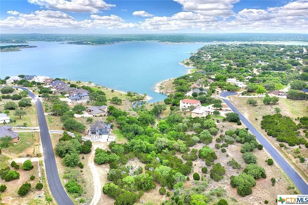 0.69 Acres of Residential Land for Sale in Canyon Lake, Texas
