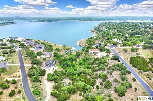 0.69 Acres of Residential Land for Sale in Canyon Lake, Texas