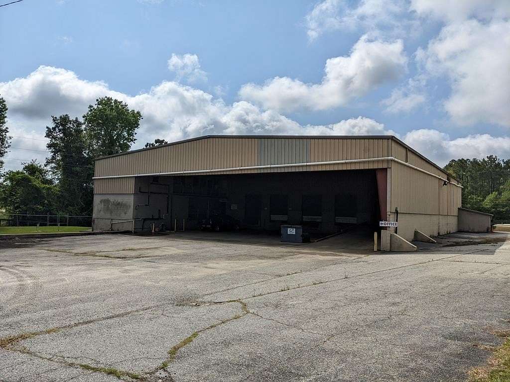 6.57 Acres of Commercial Land for Sale in Valdosta, Georgia