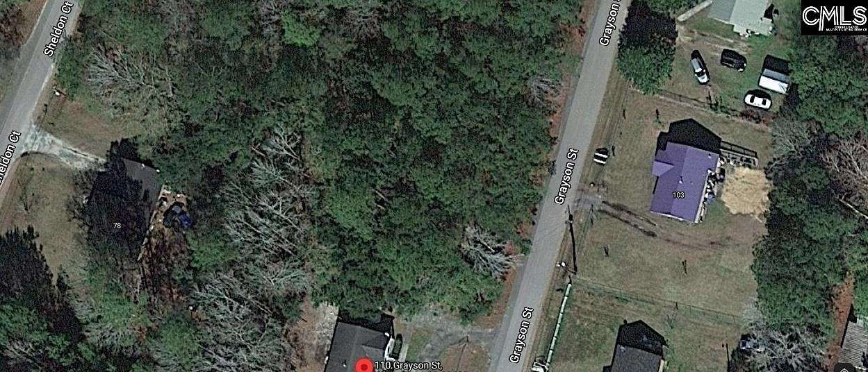 0.32 Acres of Residential Land for Sale in Walterboro, South Carolina