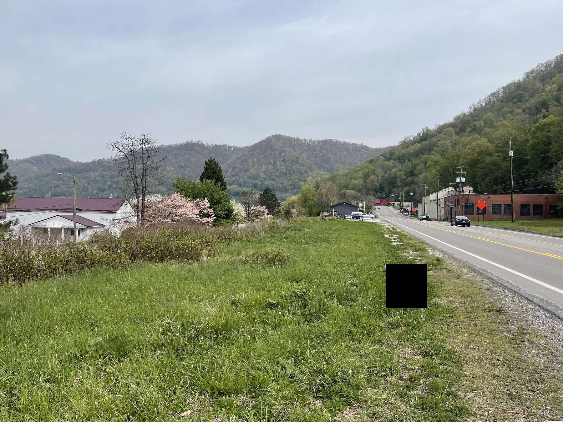 Commercial Land for Sale in Smithers, West Virginia