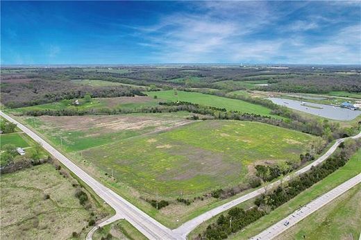 20 Acres of Land for Sale in Paola, Kansas
