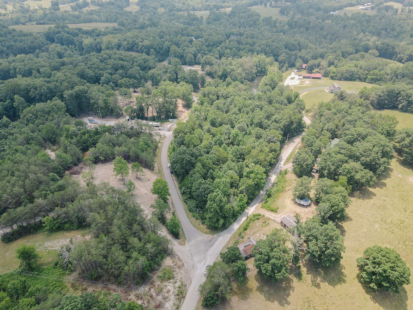 1.18 Acres of Land for Sale in Irvine, Kentucky