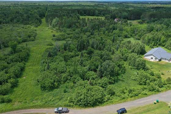 2.2 Acres of Residential Land for Sale in Poplar, Wisconsin