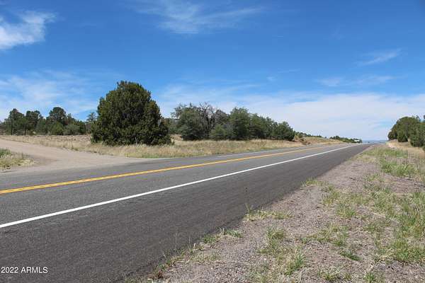 20.6 Acres of Recreational Land for Sale in Globe, Arizona