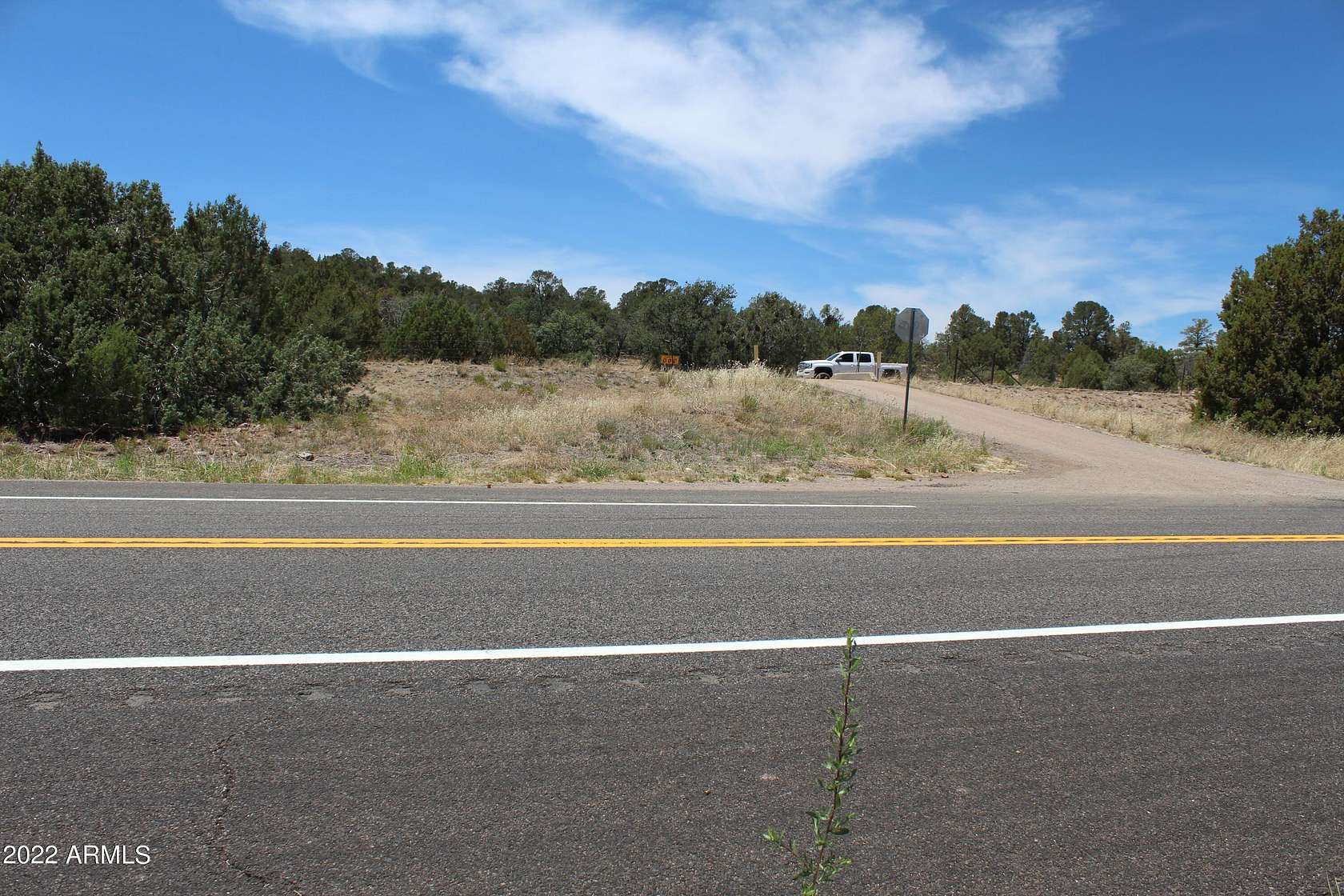 20.7 Acres of Recreational Land for Sale in Globe, Arizona