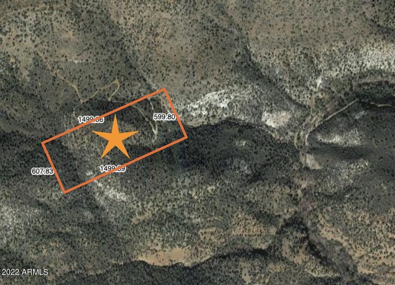 20.7 Acres of Recreational Land for Sale in Globe, Arizona