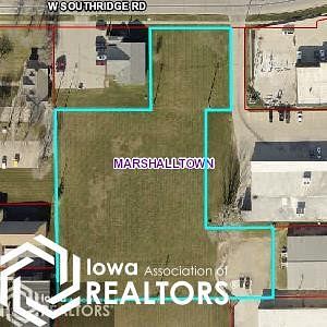 2.2 Acres of Commercial Land for Sale in Marshalltown, Iowa