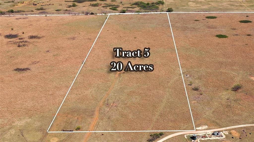 20 Acres of Land for Sale in Nocona, Texas