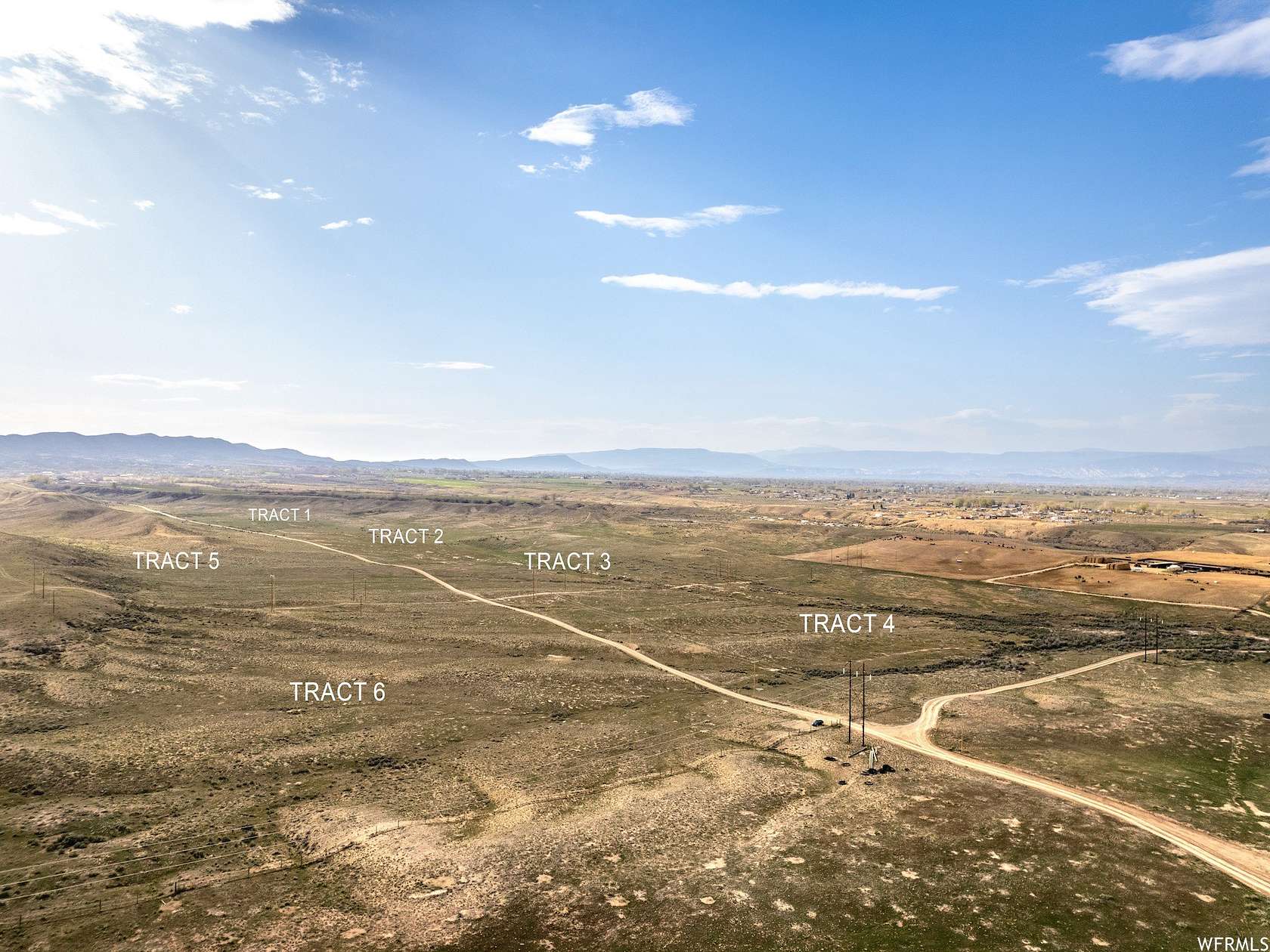 36.18 Acres of Land for Sale in Vernal, Utah