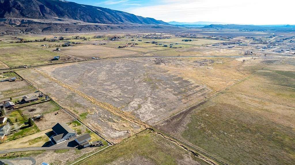 160 Acres of Recreational Land with Home for Sale in Cody, Wyoming