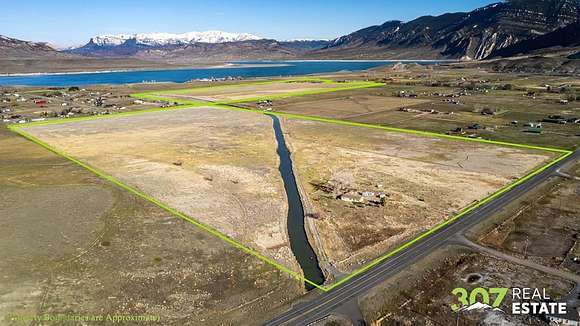 160 Acres of Recreational Land with Home for Sale in Cody, Wyoming
