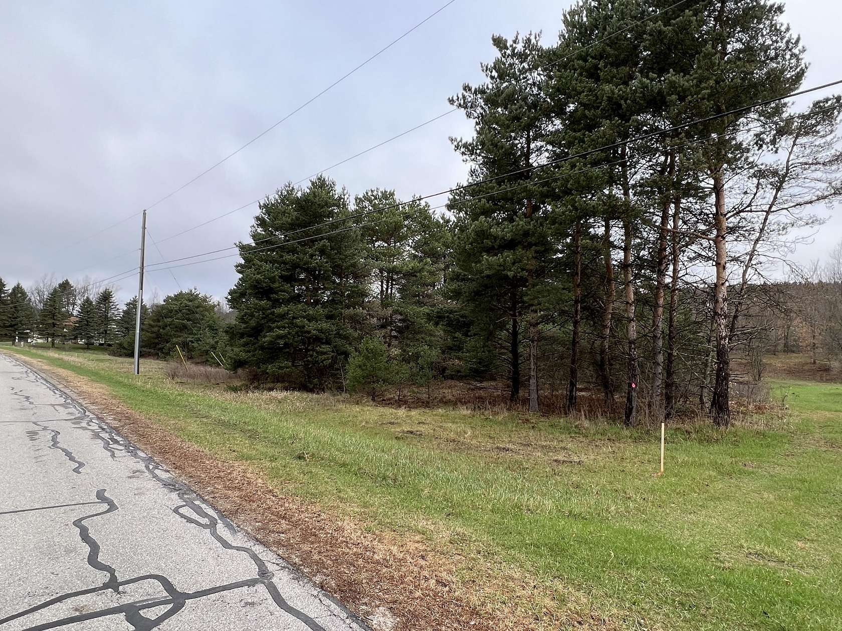 3 Acres of Residential Land for Sale in Cadillac, Michigan