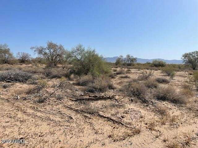 2 Acres of Land for Sale in Buckeye, Arizona