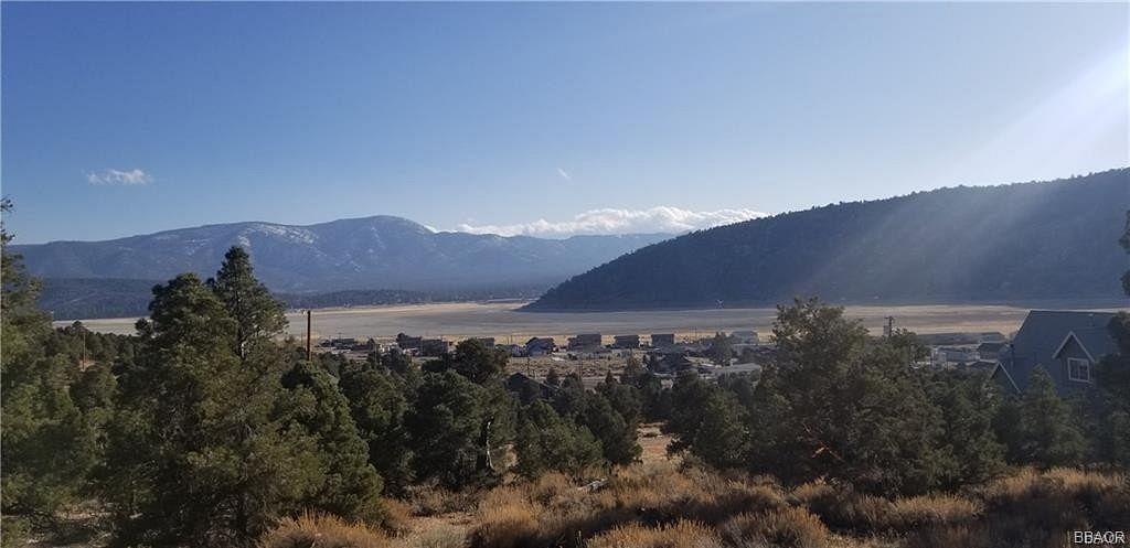 Land for Sale in Big Bear City, California