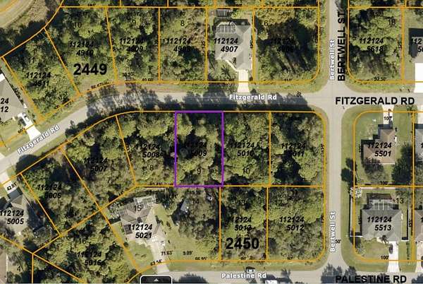 0.23 Acres of Residential Land for Sale in North Port, Florida