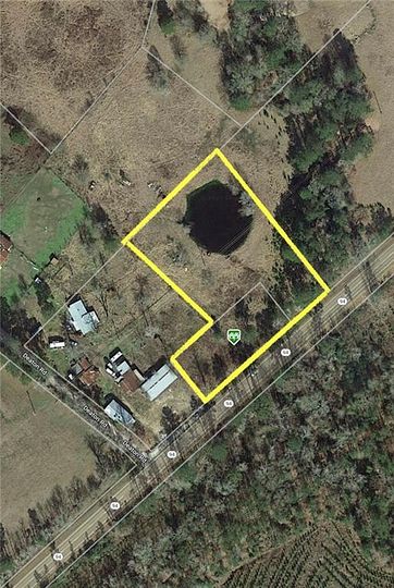 2 Acres of Commercial Land for Sale in Groveton, Texas
