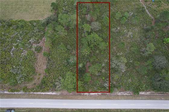 0.54 Acres of Residential Land for Sale in Lorida, Florida