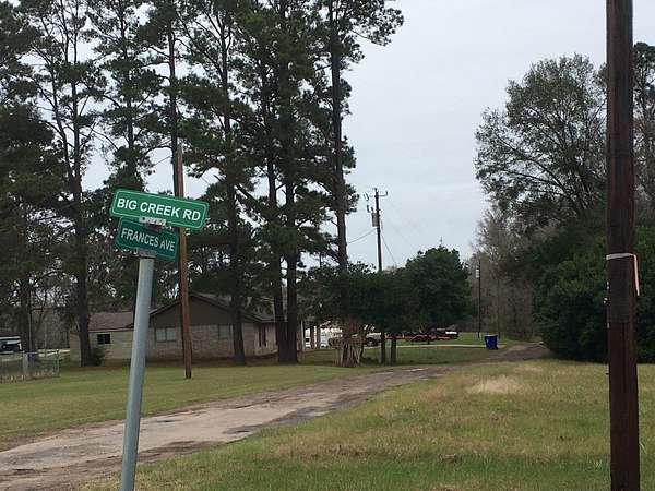 0.34 Acres of Land for Sale in Shepherd, Texas