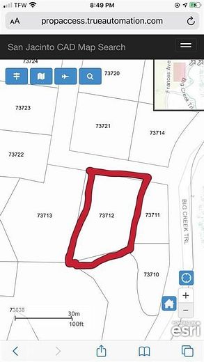 Land For Sale In Shepherd Tx