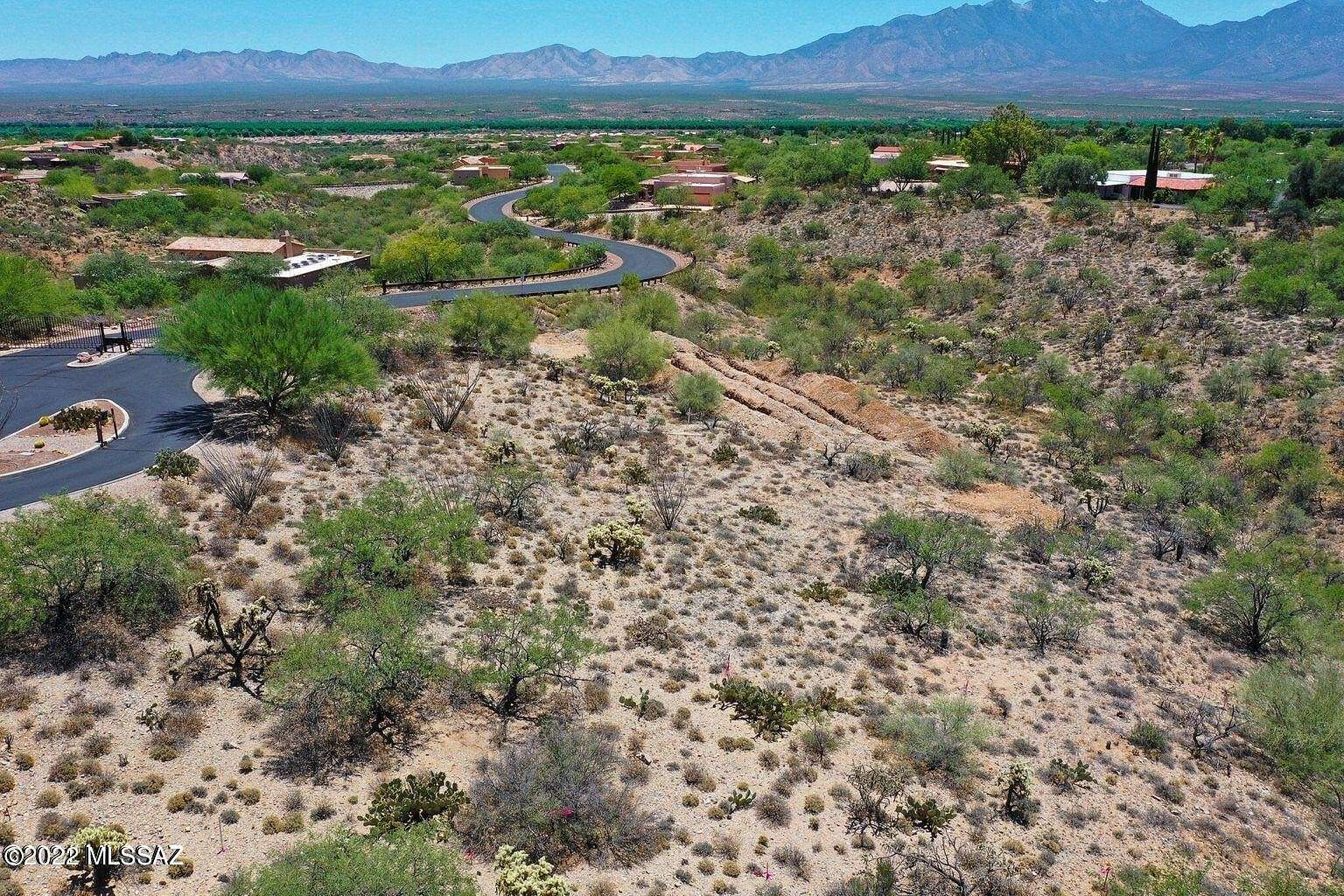 1.3 Acres of Residential Land for Sale in Green Valley, Arizona