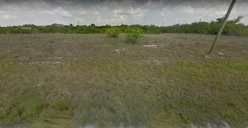 0.24 Acres of Residential Land for Sale in Port Charlotte, Florida