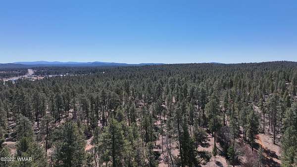 153 Acres of Land for Sale in Lakeside, Arizona