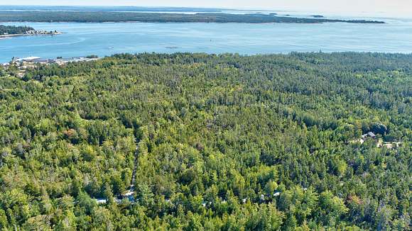 14 Acres of Land for Sale in Gouldsboro, Maine