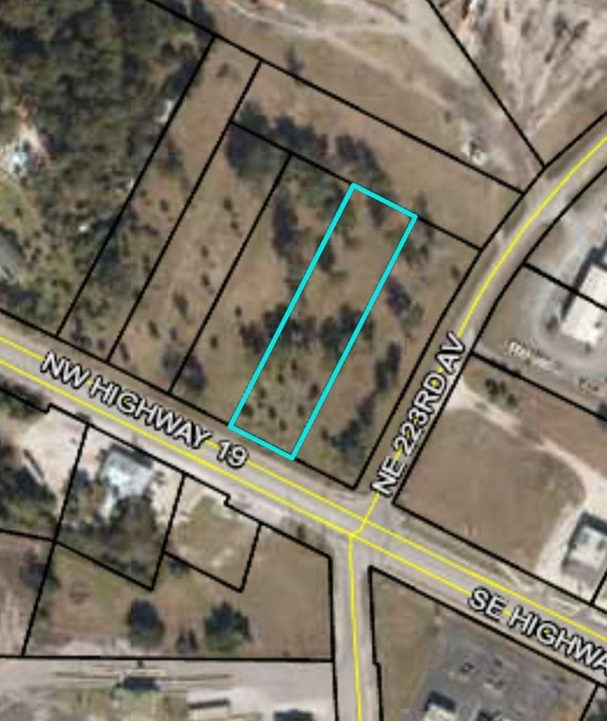 1.4 Acres of Commercial Land for Sale in Cross City, Florida
