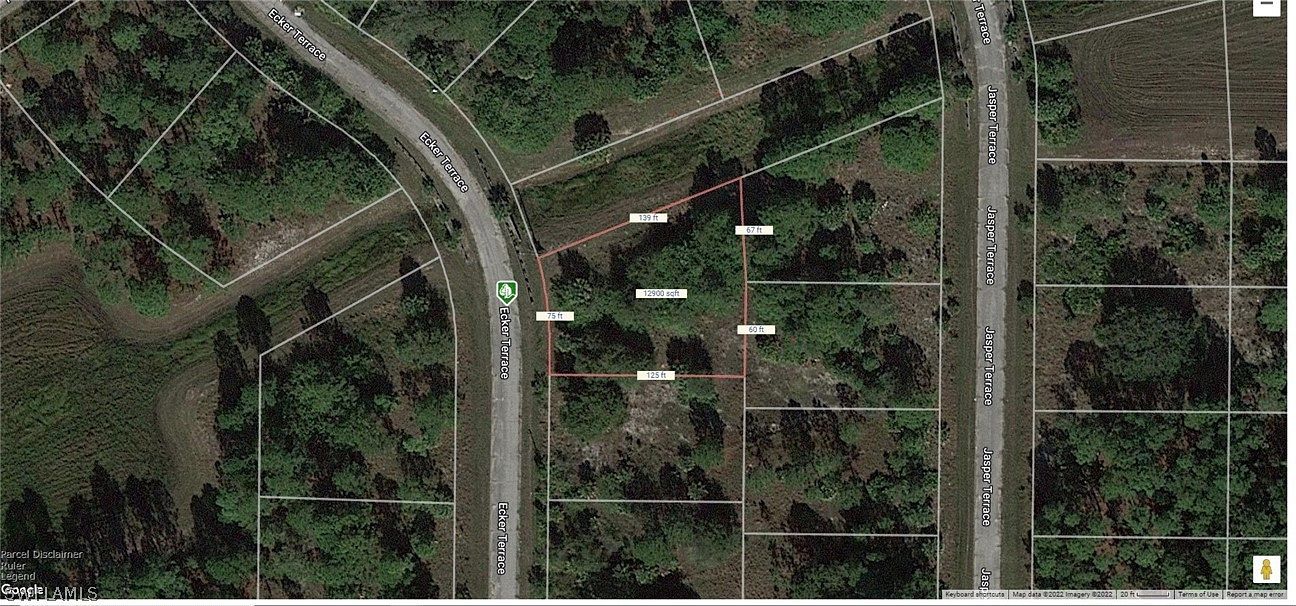 0.3 Acres of Residential Land for Sale in North Port, Florida