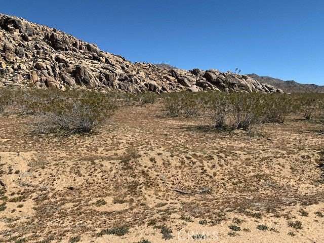 2.34 Acres of Residential Land for Sale in Apple Valley, California