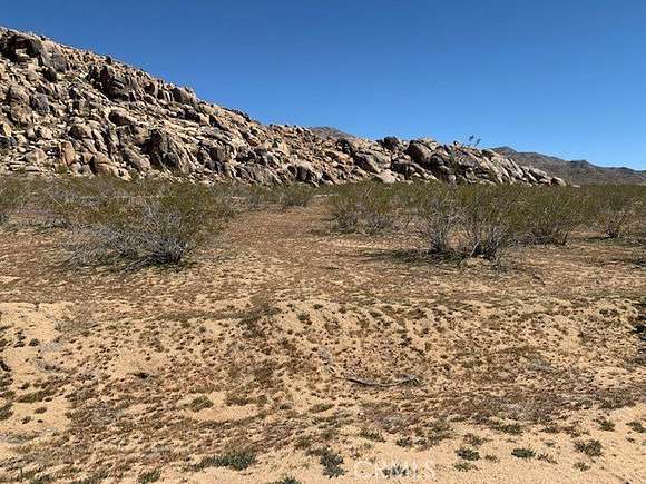 2.34 Acres of Residential Land for Sale in Apple Valley, California