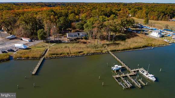 3.6 Acres of Land for Sale in Edgewater, Maryland