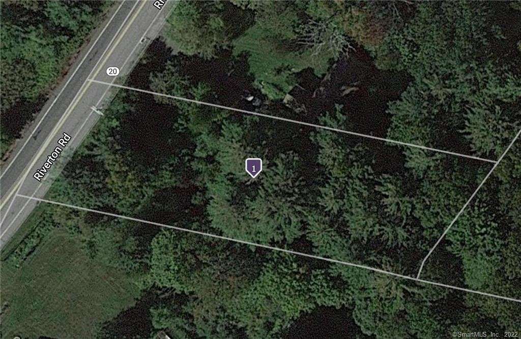 0.75 Acres of Residential Land for Sale in Winchester Town, Connecticut