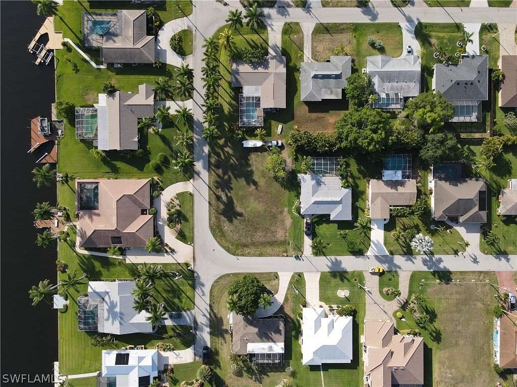 0.24 Acres of Residential Land for Sale in Cape Coral, Florida