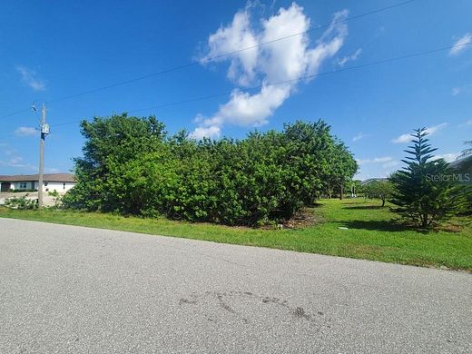 0.23 Acres of Residential Land for Sale in Port Charlotte, Florida