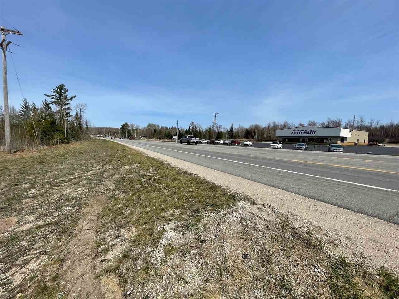 2.5 Acres of Mixed-Use Land for Sale in Petoskey, Michigan